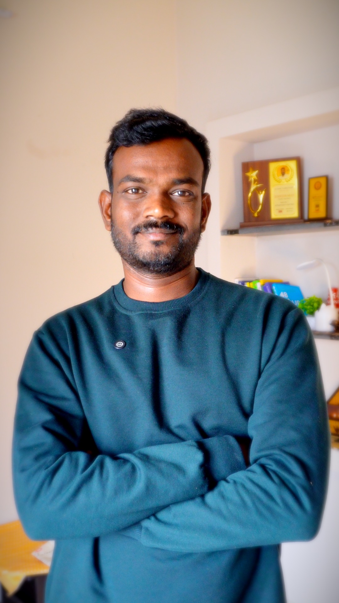 Kodeeswaran - Founder